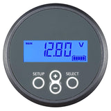 Maxbell Bmv712 Smart Battery Monitor Compact Sturdy Multifunctional Battery Operated