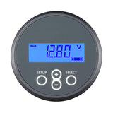 Maxbell Bmv712 Smart Battery Monitor Compact Sturdy Multifunctional Battery Operated