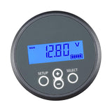 Maxbell Bmv712 Smart Battery Monitor Compact Sturdy Multifunctional Battery Operated
