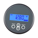 Maxbell Bmv712 Smart Battery Monitor Compact Sturdy Multifunctional Battery Operated