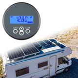 Maxbell Bmv712 Smart Battery Monitor Compact Sturdy Multifunctional Battery Operated
