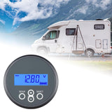 Maxbell Bmv712 Smart Battery Monitor Compact Sturdy Multifunctional Battery Operated