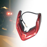 Maxbell Maxbell Motorcycle Tail Light LED Turn Signal Light for Ducati Panigale V2 2022