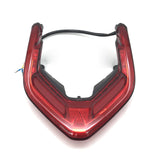 Maxbell Maxbell Motorcycle Tail Light LED Turn Signal Light for Ducati Panigale V2 2022