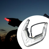 Maxbell Maxbell Motorcycle Brake Tail Light LED Taillight for Ducati Panigale 2022 2020