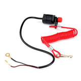 Maxbell Maxbell Kill Switch Lanyard Engine Motor Lanyard for Most Board Engine Outboard