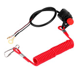 Maxbell Maxbell Kill Switch Lanyard Engine Motor Lanyard for Most Board Engine Outboard