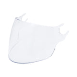 Maxbell 2xMotorcycle Helmets Visor Lens Sturdy Motorcycle Wind Cover Lens for LS2 Transparent