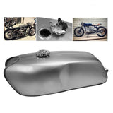 Maxbell Maxbell Motorcycle Fuel Tank Heavy Duty Leakproof for RD50 Assembly Accessories