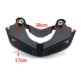 Maxbell Maxbell Aerodynamic Wing Front Spoiler Sturdy Decorative Plate for Yamaha MT-09
