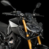 Maxbell Maxbell Aerodynamic Wing Front Spoiler Sturdy Decorative Plate for Yamaha MT-09