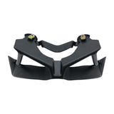Maxbell Maxbell Aerodynamic Wing Front Spoiler Sturdy Decorative Plate for Yamaha MT-09