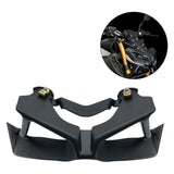 Maxbell Maxbell Aerodynamic Wing Front Spoiler Sturdy Decorative Plate for Yamaha MT-09