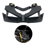Maxbell Maxbell Aerodynamic Wing Front Spoiler Sturdy Decorative Plate for Yamaha MT-09