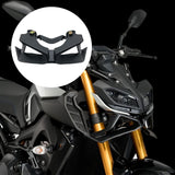 Maxbell Maxbell Aerodynamic Wing Front Spoiler Sturdy Decorative Plate for Yamaha MT-09