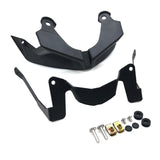 Maxbell Maxbell Aerodynamic Wing Front Spoiler Sturdy Decorative Plate for Yamaha MT-09