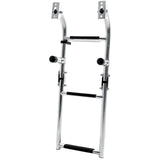 Maxbell Maxbell Assist Boarding Steps Ladder Boat Ladder for Swimming Pool Dinghy Yacht