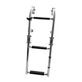 Maxbell Maxbell Assist Boarding Steps Ladder Boat Ladder for Swimming Pool Dinghy Yacht