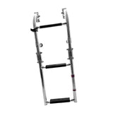 Maxbell Maxbell Assist Boarding Steps Ladder Boat Ladder for Swimming Pool Dinghy Yacht