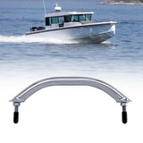 Maxbell Maxbell Pull Handle 8" Long Polished Boat Grab Handle for Marine Cabinet Drawer