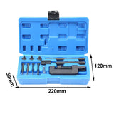 Maxbell Maxbell Motorcycle Chain Breaker with Box for Bike Motorbike Bolts Chain Breaker Set