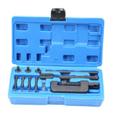 Maxbell Maxbell Motorcycle Chain Breaker with Box for Bike Motorbike Bolts Chain Breaker Set