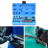 Maxbell Maxbell Motorcycle Chain Breaker with Box for Bike Motorbike Bolts Chain Breaker Set