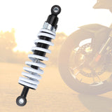 Maxbell Maxbell Generic Motorcycle Shock Absorber Damping 380mm for ATV Easy to Install