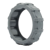 Maxbell Maxbell Motorcycle Multi Controller Rubber Cover for BMW F750GS 2018-2024 Waterproof Gray