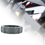 Maxbell Maxbell Motorcycle Multi Controller Rubber Cover for BMW F750GS 2018-2024 Waterproof Gray