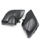 Maxbell Maxbell 2Pcs Motorcycle Air Filter Caps Parts Replace for Honda CB400 2008-2012