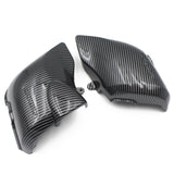 Maxbell Maxbell 2Pcs Motorcycle Air Filter Caps Parts Replace for Honda CB400 2008-2012