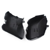 Maxbell Maxbell 2Pcs Motorcycle Air Filter Caps Parts Replace for Honda CB400 2008-2012