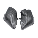 Maxbell Maxbell 2Pcs Motorcycle Air Filter Caps Parts Replace for Honda CB400 2008-2012