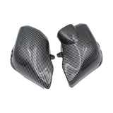 Maxbell Maxbell 2Pcs Motorcycle Air Filter Caps Parts Replace for Honda CB400 2008-2012