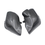Maxbell Maxbell 2Pcs Motorcycle Air Filter Caps Parts Replace for Honda CB400 2008-2012