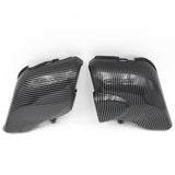 Maxbell Maxbell 2Pcs Motorcycle Air Filter Caps Parts Replace for Honda CB400 2008-2012