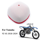 Maxbell Maxbell Air Filter Foam 152020 Assembly Repair Parts for Yamaha Yz 65 2018 2020