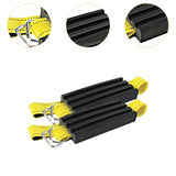 Maxbell Maxbell 2x Tire Traction Devices Anti Skid Emergency Tire Straps for Small Suvs 2pcs