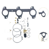 Maxbell Maxbell 6H3-w0093-02 Carburetor Repair for Yamaha 2-stroke High Reliability