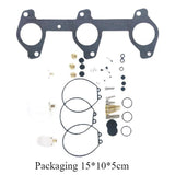 Maxbell Maxbell 6H3-w0093-02 Carburetor Repair for Yamaha 2-stroke High Reliability