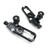 Maxbell Maxbell Chain Adjuster for Yamaha MT15 2019-2022 Accessories Easily Install Aluminum Black