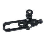 Maxbell Maxbell Chain Adjuster for Yamaha MT15 2019-2022 Accessories Easily Install Aluminum Black