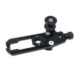 Maxbell Maxbell Chain Adjuster for Yamaha MT15 2019-2022 Accessories Easily Install Aluminum Black