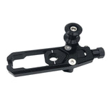 Maxbell Maxbell Chain Adjuster for Yamaha MT15 2019-2022 Accessories Easily Install Aluminum Black