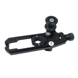 Maxbell Maxbell Chain Adjuster for Yamaha MT15 2019-2022 Accessories Easily Install Aluminum Black