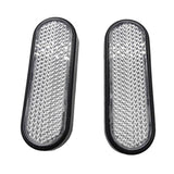 Maxbell Maxbell Electric Scooter Rear Wheel Reflective Cover Scooter Wheel Hubs Cap Replaces