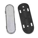 Maxbell Maxbell Electric Scooter Rear Wheel Reflective Cover Scooter Wheel Hubs Cap Replaces