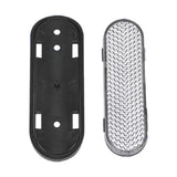 Maxbell Maxbell Electric Scooter Rear Wheel Reflective Cover Scooter Wheel Hubs Cap Replaces