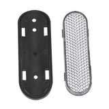 Maxbell Maxbell Electric Scooter Rear Wheel Reflective Cover Scooter Wheel Hubs Cap Replaces